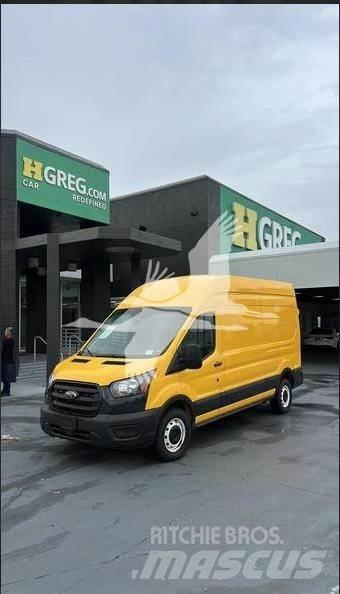 Ford TRANSIT Entreprenør - Andet