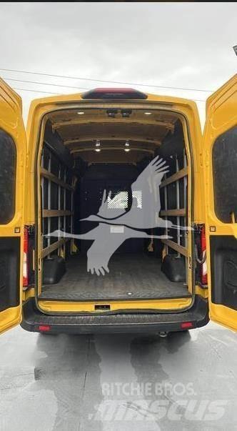 Ford TRANSIT Entreprenør - Andet