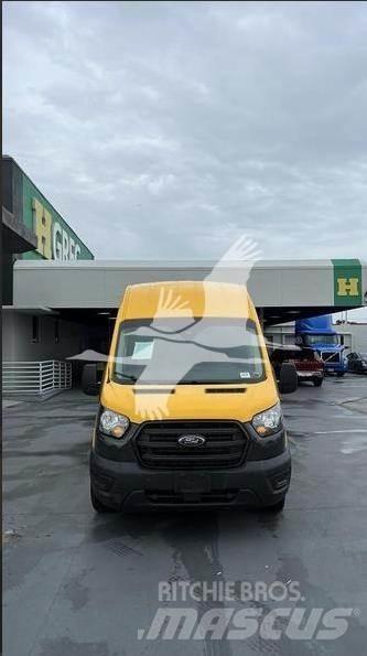 Ford TRANSIT Entreprenør - Andet