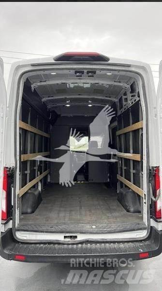 Ford TRANSIT Entreprenør - Andet