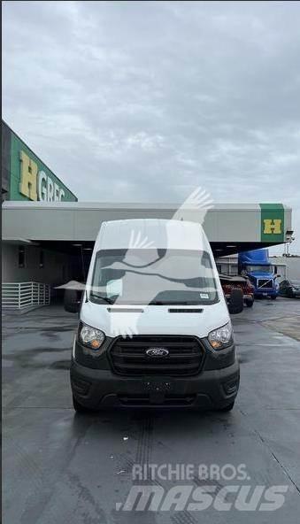 Ford TRANSIT Entreprenør - Andet