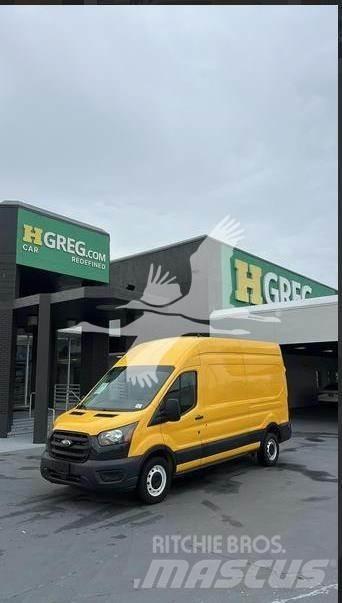Ford TRANSIT Entreprenør - Andet