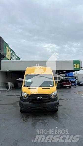 Ford TRANSIT Entreprenør - Andet