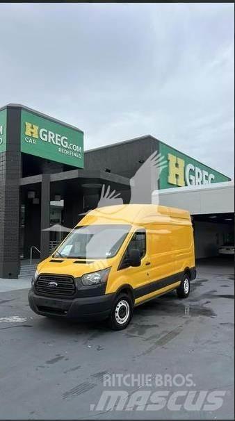 Ford TRANSIT Entreprenør - Andet