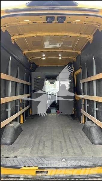 Ford TRANSIT Entreprenør - Andet