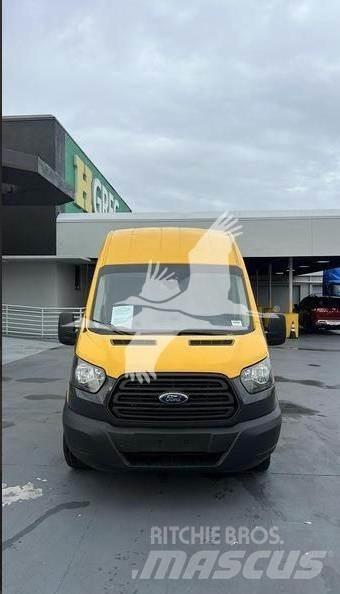 Ford TRANSIT Entreprenør - Andet