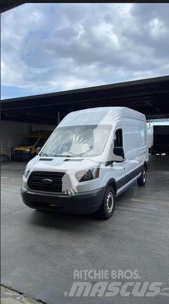 Ford TRANSIT Entreprenør - Andet