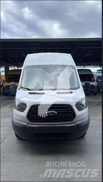 Ford TRANSIT Entreprenør - Andet