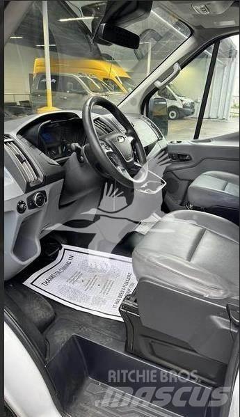 Ford TRANSIT Entreprenør - Andet