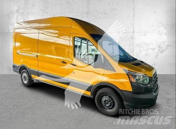 Ford TRANSIT Entreprenør - Andet