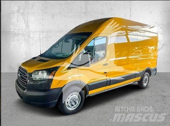 Ford TRANSIT Entreprenør - Andet