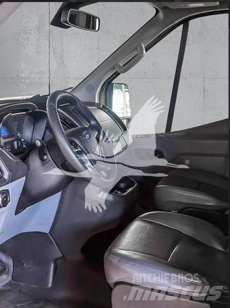 Ford TRANSIT Entreprenør - Andet