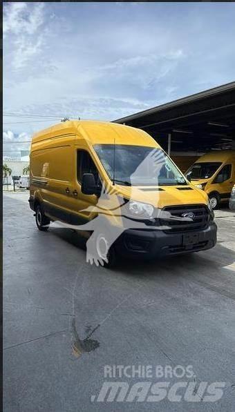 Ford TRANSIT Entreprenør - Andet