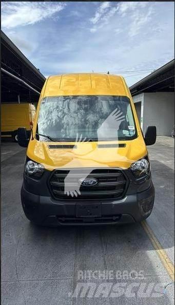 Ford TRANSIT Entreprenør - Andet