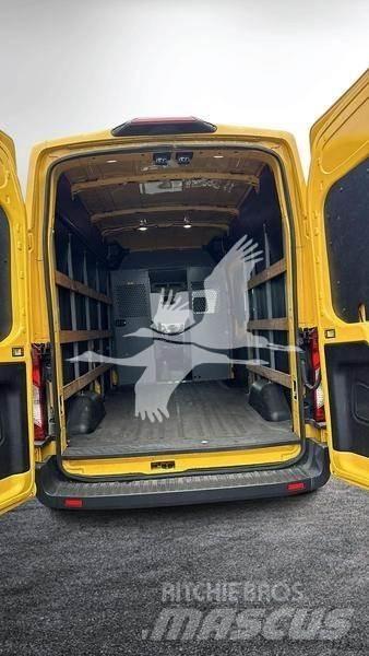 Ford TRANSIT Entreprenør - Andet
