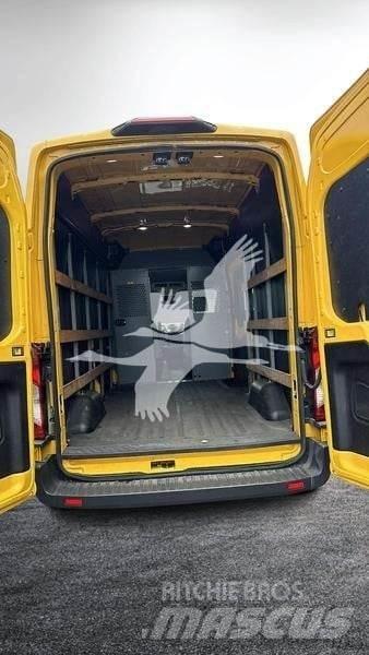 Ford TRANSIT Entreprenør - Andet