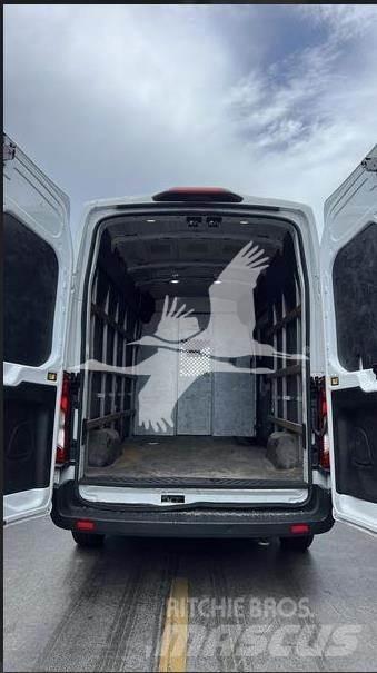 Ford TRANSIT Entreprenør - Andet
