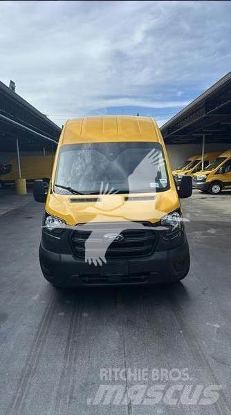Ford TRANSIT Entreprenør - Andet