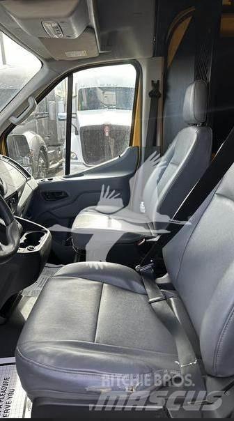 Ford TRANSIT Entreprenør - Andet