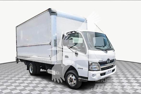 Hino 155 Entreprenør - Andet