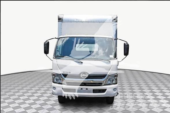 Hino 155 Entreprenør - Andet