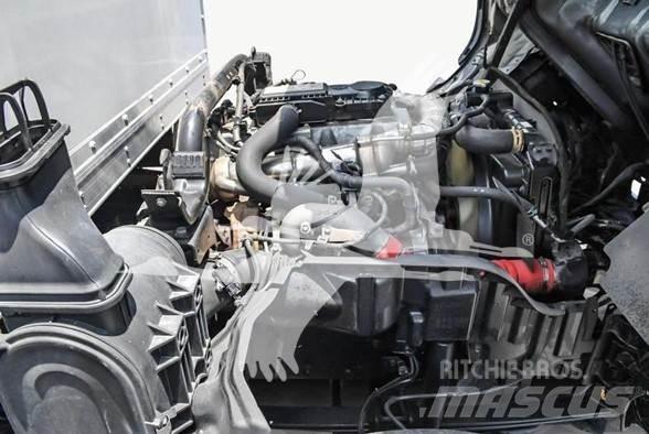 Hino 155 Entreprenør - Andet