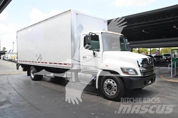 Hino 268 Fast kasse