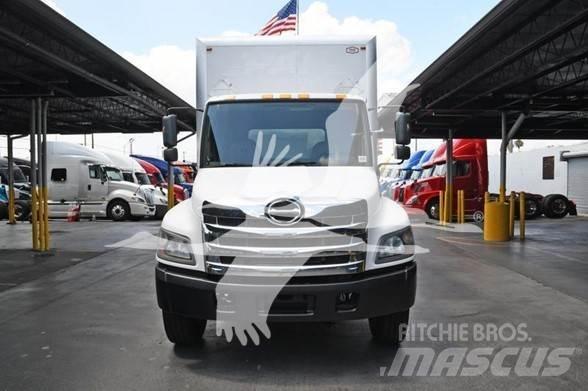 Hino 268 Fast kasse