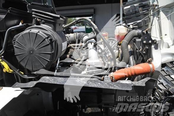 Hino 268 Fast kasse