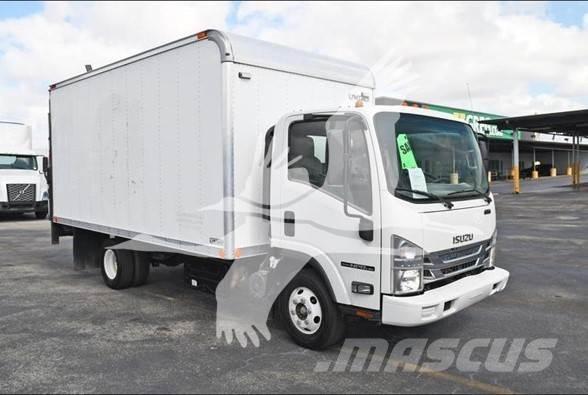 Isuzu NPR HD Entreprenør - Andet