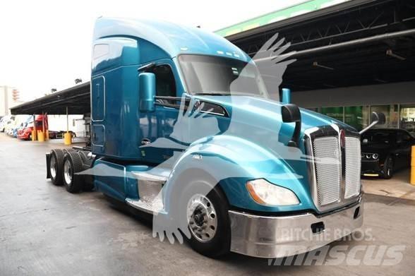 Kenworth T680 Trækkere