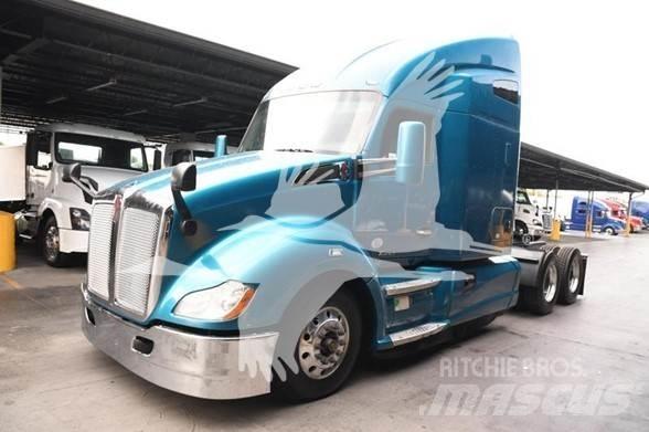 Kenworth T680 Trækkere