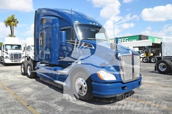 Kenworth T680 Trækkere