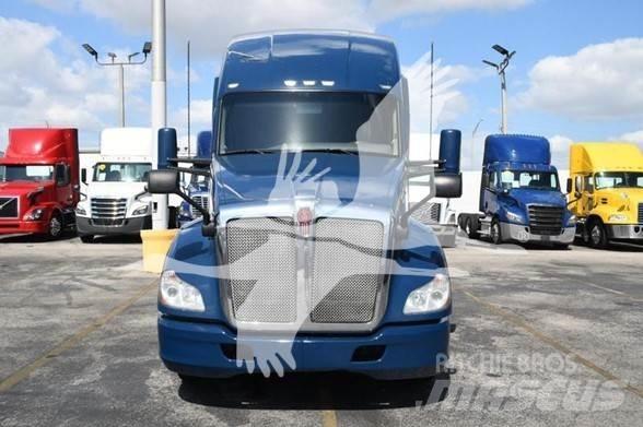 Kenworth T680 Trækkere