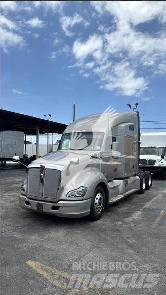 Kenworth T680 Trækkere