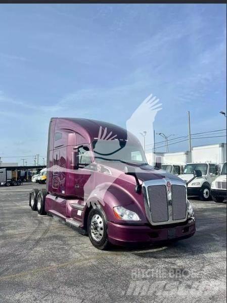 Kenworth T680 Trækkere