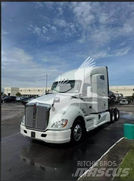 Kenworth T680 Trækkere