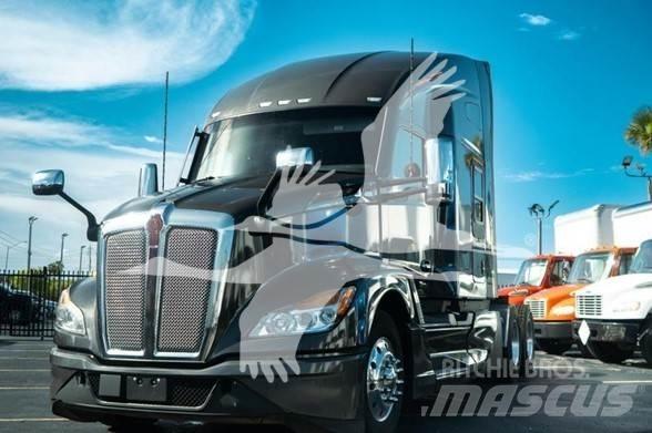 Kenworth T680 Trækkere