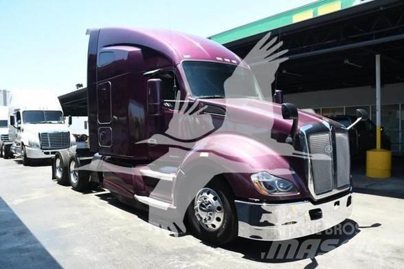 Kenworth T680 Trækkere