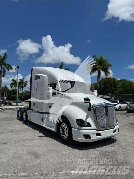 Kenworth T680 Trækkere