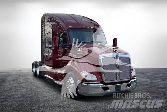 Kenworth T680 Trækkere