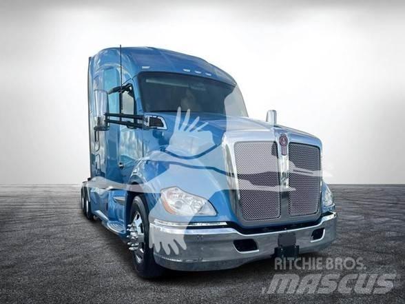 Kenworth T680 Trækkere