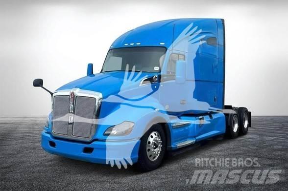 Kenworth T680 Trækkere