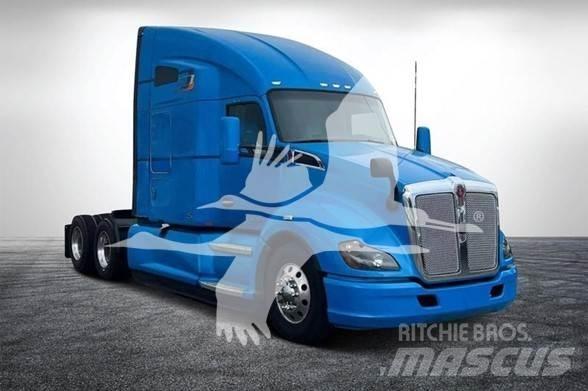 Kenworth T680 Trækkere