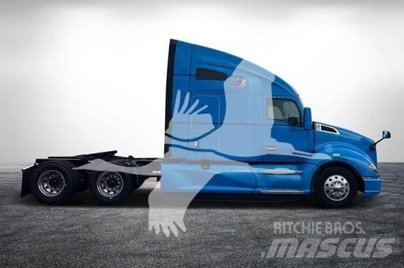 Kenworth T680 Trækkere