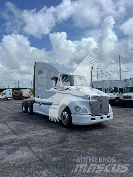Kenworth T680 Trækkere