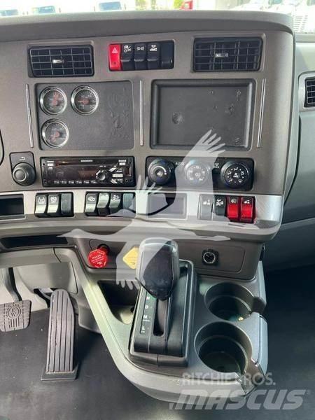 Kenworth T680 Trækkere