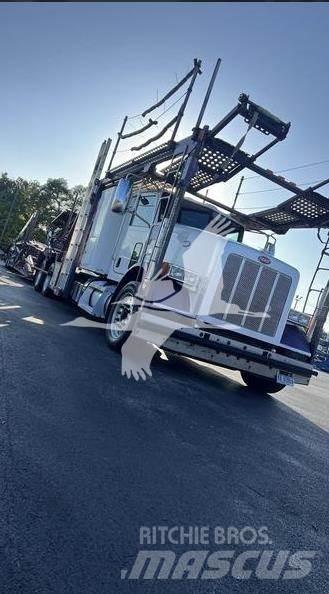Peterbilt 365 Entreprenør - Andet