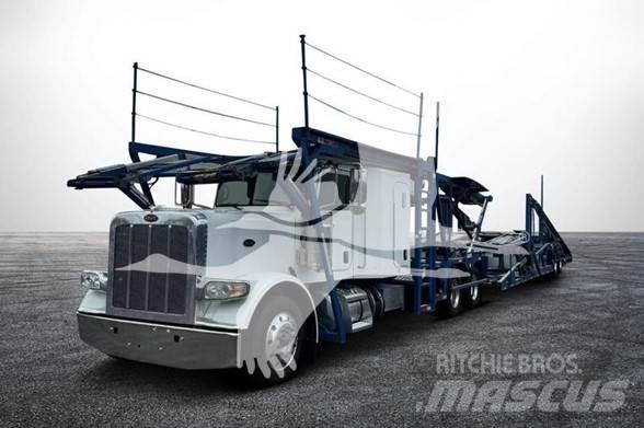 Peterbilt 365 Entreprenør - Andet