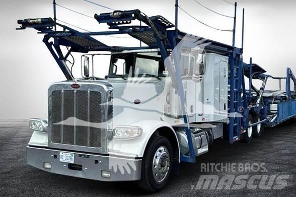 Peterbilt 365 Entreprenør - Andet